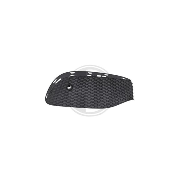 Ventilationsgaller, stötfångare, Höger fram Diederichs 1618048 DIEDERICHS