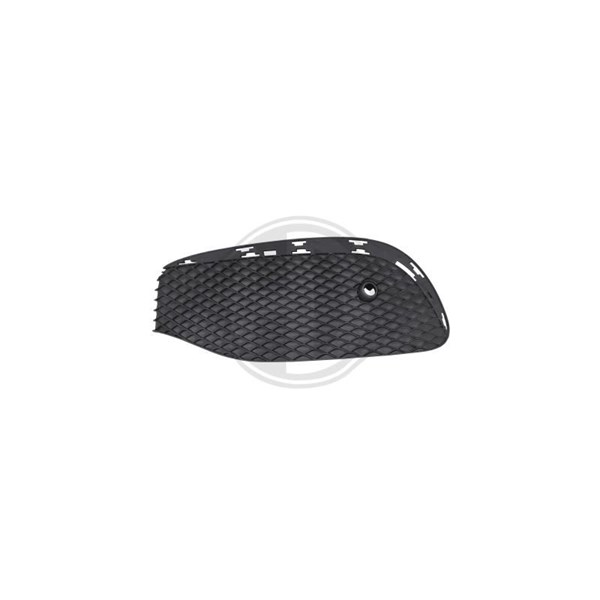 Ventilationsgaller, stötfångare, Vänster fram Diederichs 1618049 DIEDERICHS