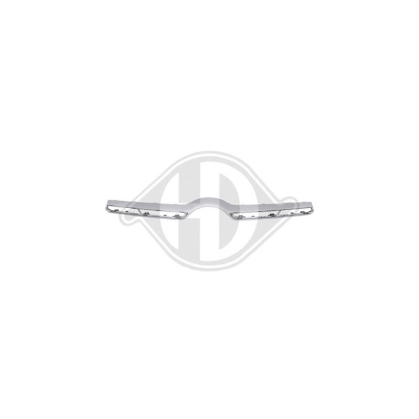 Prydnads- / Skyddslist, kylargaller, Fram Diederichs 1693041 DIEDERICHS