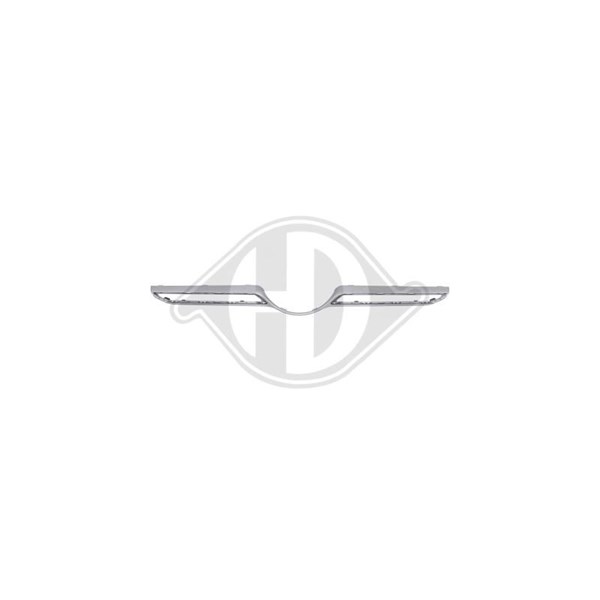 Prydnads- / Skyddslist, kylargaller, Fram Diederichs 1693043 DIEDERICHS