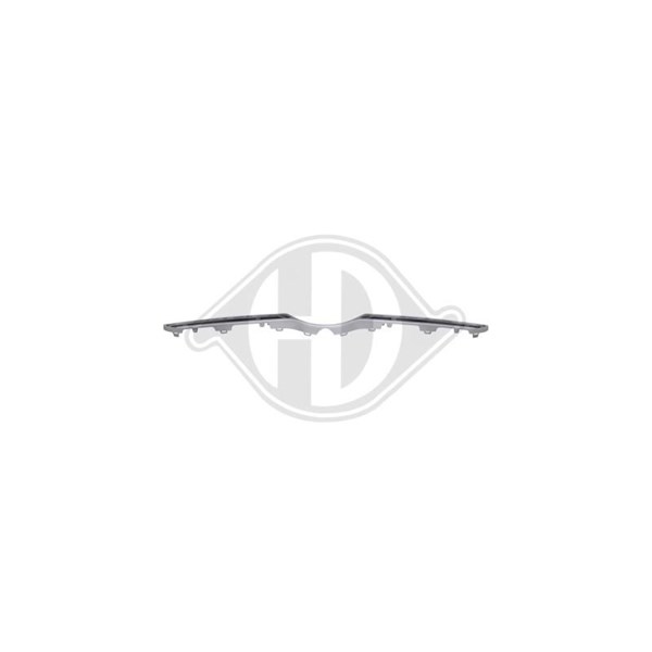 Prydnads- / Skyddslist, kylargaller, Fram Diederichs 1693043 DIEDERICHS Prydnads- / Skyddslist, kylargaller, Fram Diederichs 1693043 DIEDERICHS
