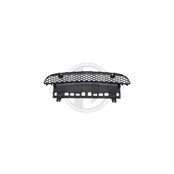 Ventilationsgaller, stötfångare, Fram Diederichs 1693245 DIEDERICHS Ventilationsgaller, stötfångare, Fram Diederichs 1693245 DIEDERICHS