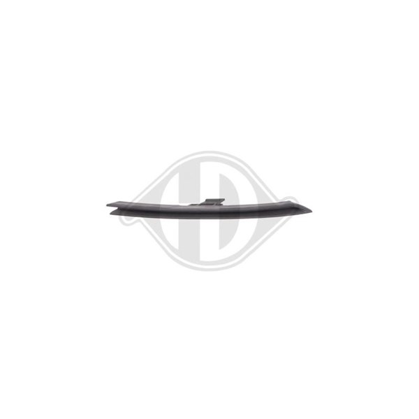 Prydnads- / Skyddslist, stötfångare, Höger fram Diederichs 224923 DIEDERICHS Prydnads- / Skyddslist, stötfångare, Höger fram Diederichs 224923 DIEDERICHS