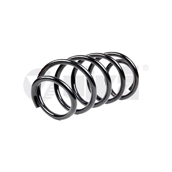 Spiralfjäder, Framaxel VIKA