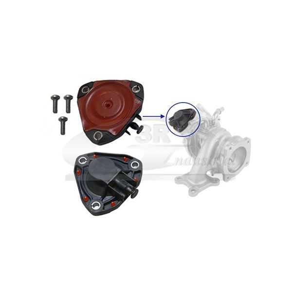 Wastegate