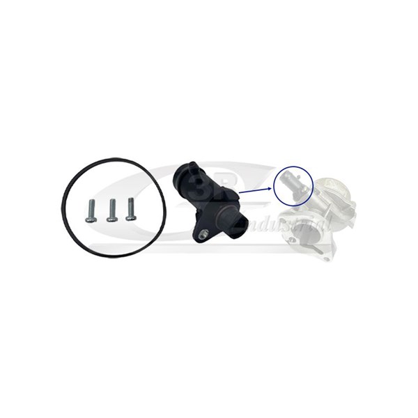Rep.sats, vakumpump (bromsar) Rep.sats, vakumpump (bromsar)