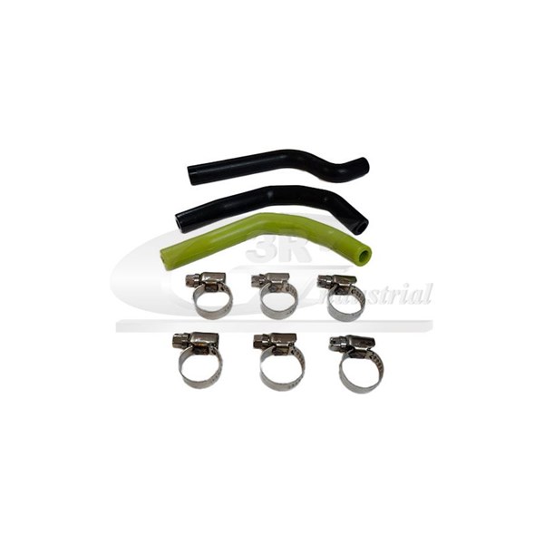 Slangledning, sot-/partikelfilter-regenerering Slangledning, sot-/partikelfilter-regenerering