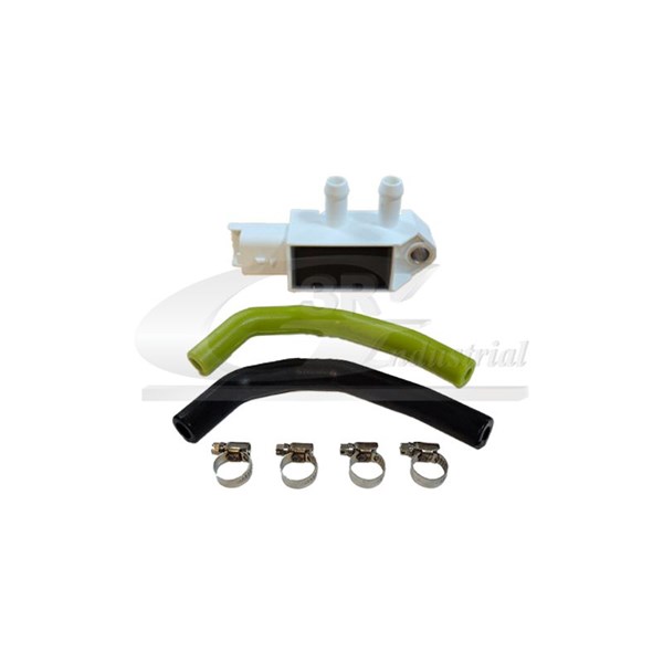 Sensor, avgastryck Sensor, avgastryck