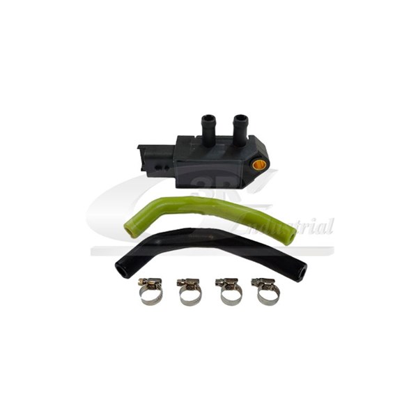 Sensor, avgastryck Sensor, avgastryck