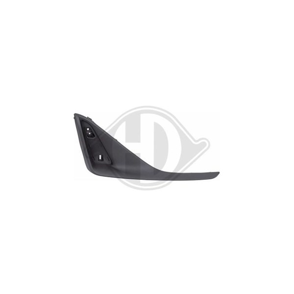 Övertäck, Stötfångare, Höger bak Diederichs 6642058 DIEDERICHS Övertäck, Stötfångare, Höger bak Diederichs 6642058 DIEDERICHS