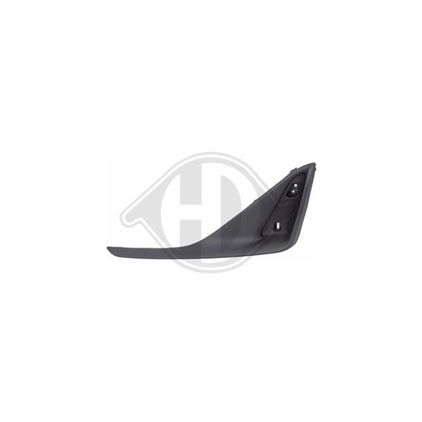 Övertäck, Stötfångare, Vänster bak Diederichs 6642059 DIEDERICHS Övertäck, Stötfångare, Vänster bak Diederichs 6642059 DIEDERICHS
