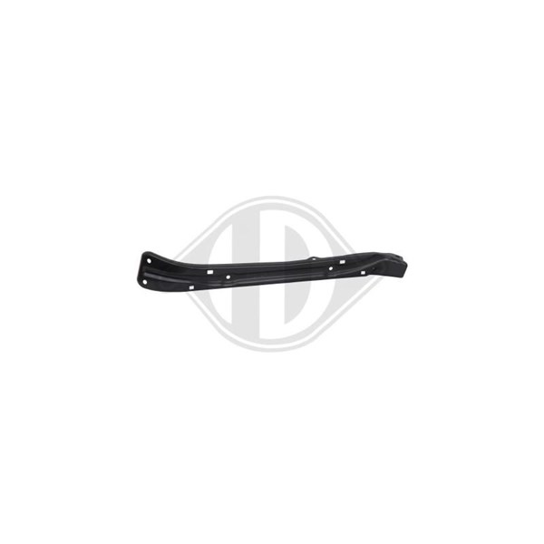 Frontplåt, Höger fram Diederichs 7880012 DIEDERICHS