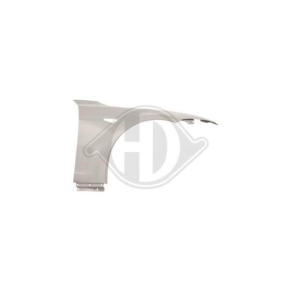 Skärm, Höger fram Diederichs 7940106 DIEDERICHS Skärm, Höger fram Diederichs 7940106 DIEDERICHS