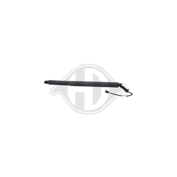 Gasfjäder, bagageutrymme, Höger, Vänster Diederichs 9100576 DIEDERICHS