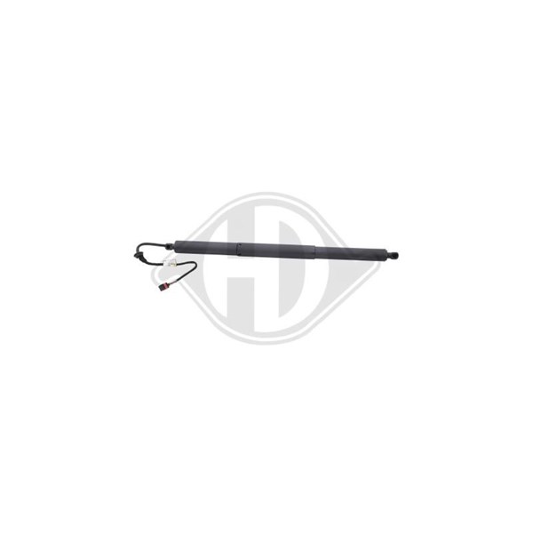 Gasfjäder, bagageutrymme, Höger, Vänster Diederichs 9100597 DIEDERICHS