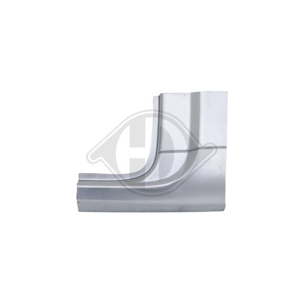 Vindrutesarg, Höger fram Diederichs 9416010 DIEDERICHS