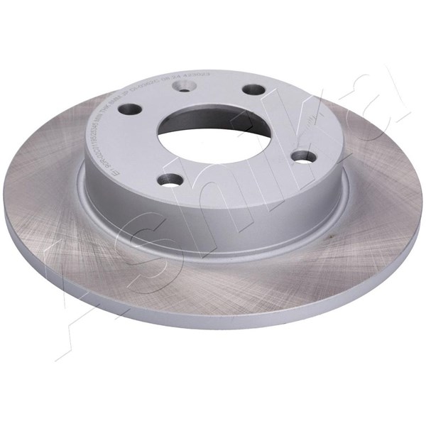 Bromsskiva Solid, Framaxel Bromsskiva Solid, Framaxel