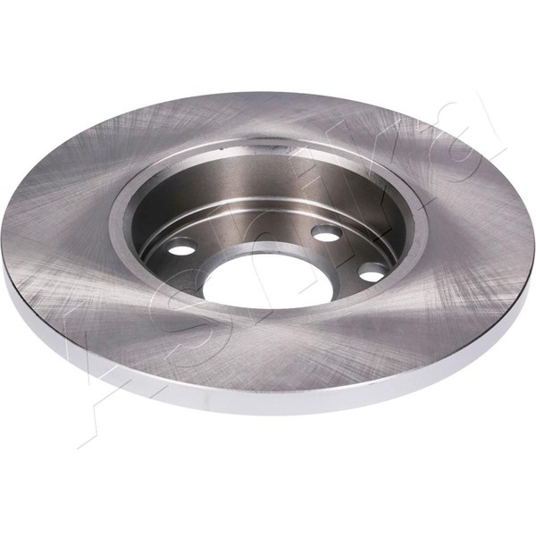 Bromsskiva Solid, Framaxel Bromsskiva Solid, Framaxel