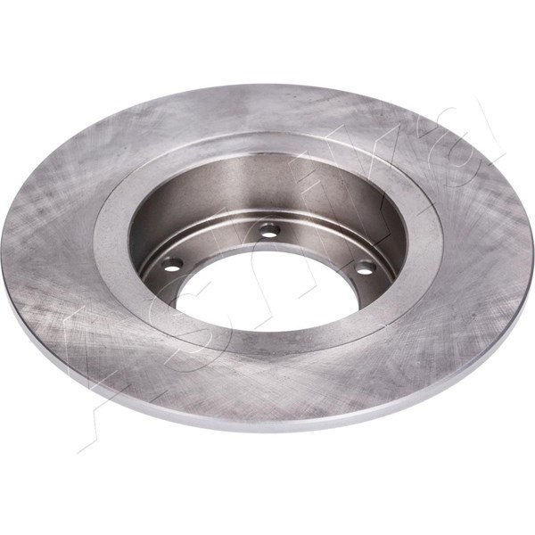 Bromsskiva Solid, Framaxel Bromsskiva Solid, Framaxel