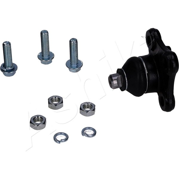 Kulled / Spindelled, Nedre framaxel, Höger, Vänster Kulled / Spindelled, Nedre framaxel, Höger, Vänster