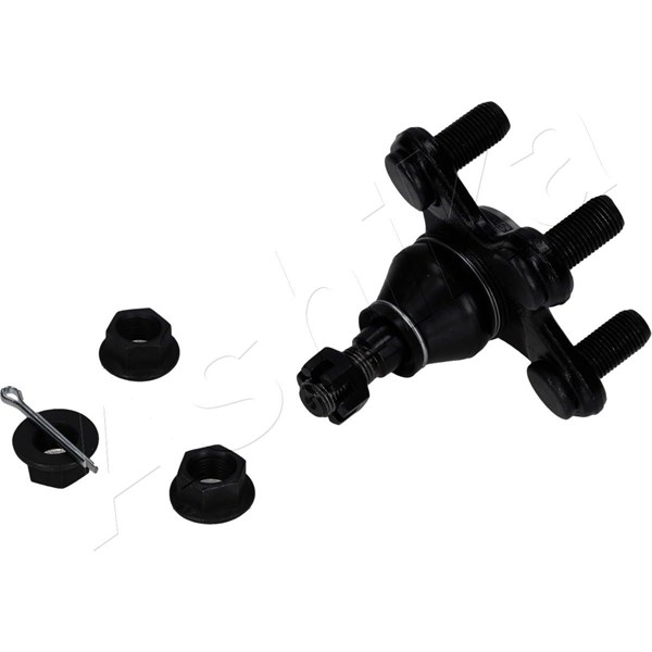 Kulled / Spindelled, Framaxel