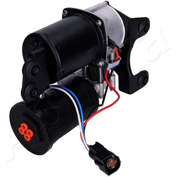 Kompressor, tryckluftssystem
