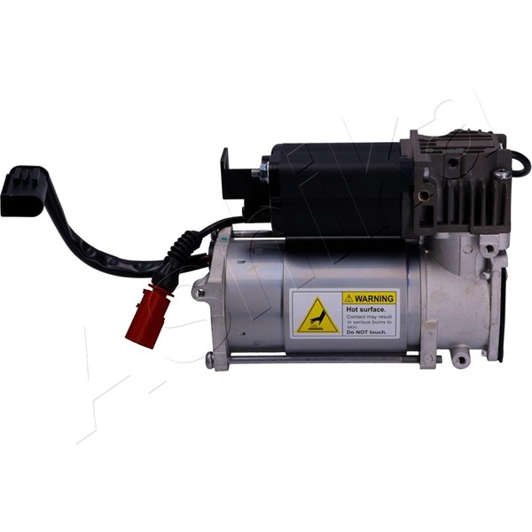 Kompressor, tryckluftssystem