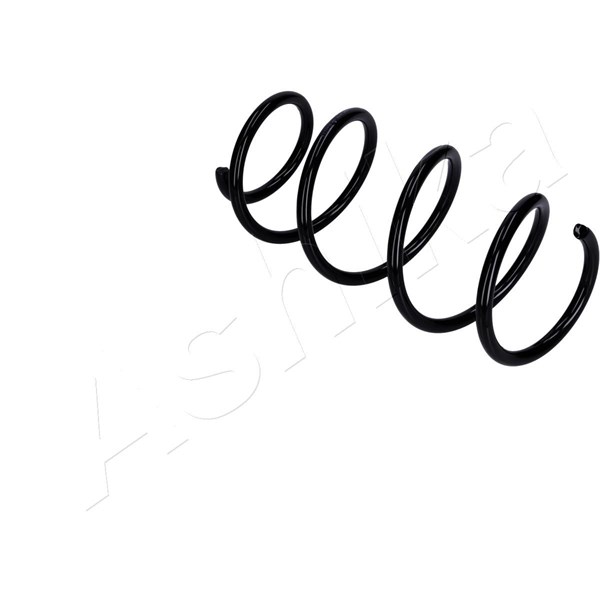Spiralfjäder, Framaxel Spiralfjäder, Framaxel