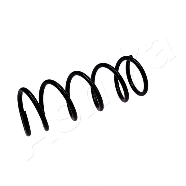 Spiralfjäder, Bakaxel Spiralfjäder, Bakaxel