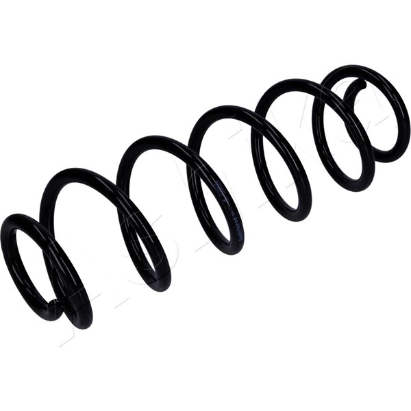 Spiralfjäder, Bakaxel Spiralfjäder, Bakaxel