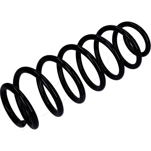 Spiralfjäder, Bakaxel Spiralfjäder, Bakaxel