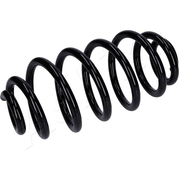 Spiralfjäder, Bakaxel Spiralfjäder, Bakaxel