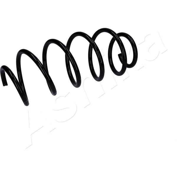 Spiralfjäder, Framaxel Spiralfjäder, Framaxel
