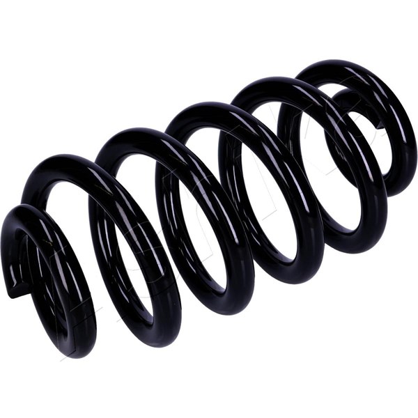 Spiralfjäder, Bakaxel Spiralfjäder, Bakaxel