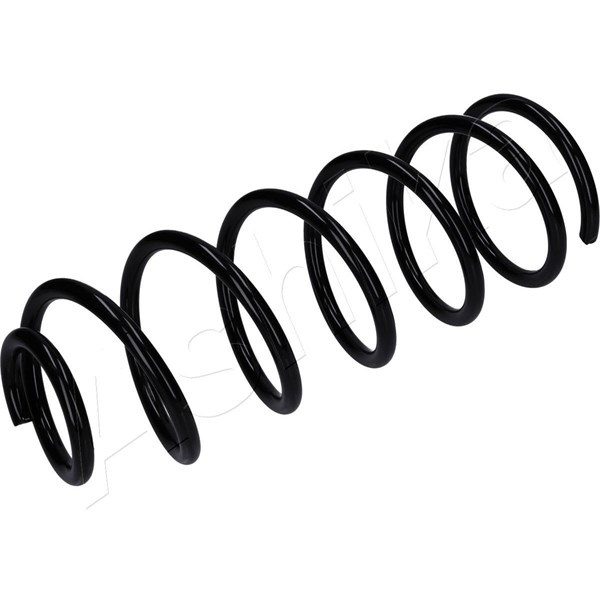 Spiralfjäder, Bakaxel Spiralfjäder, Bakaxel