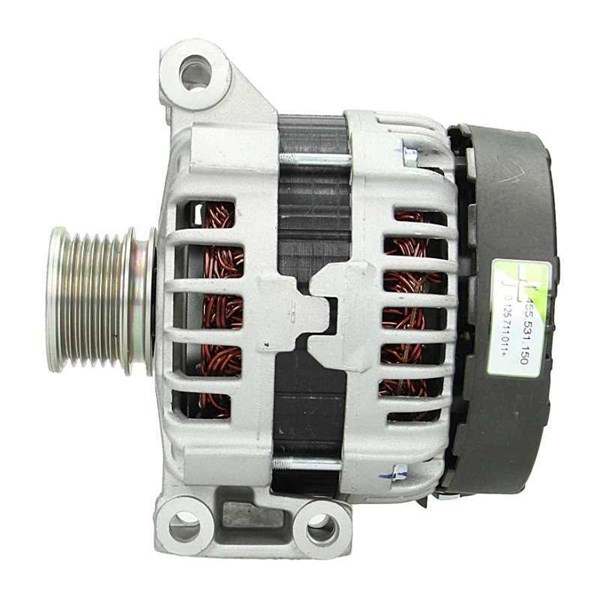 Generator 12V 150A Bv psh 455.531.150.010 BV PSH