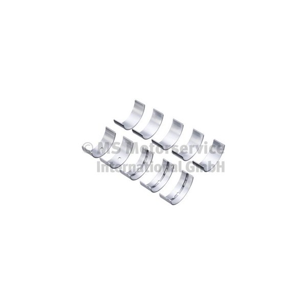 Vevaxellagersats Kolbenschmidt 37255600 KOLBENSCHMIDT
