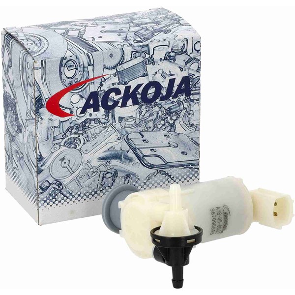Spolarpump 12V Ackoja A38-08-0002 ACKOJA Spolarpump 12V Ackoja A38-08-0002 ACKOJA