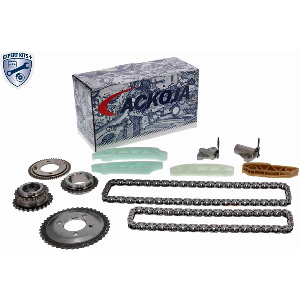 Kamkedjesats Ackoja Expert kits + A52-10008 ACKOJA Kamkedjesats Ackoja Expert kits + A52-10008 ACKOJA