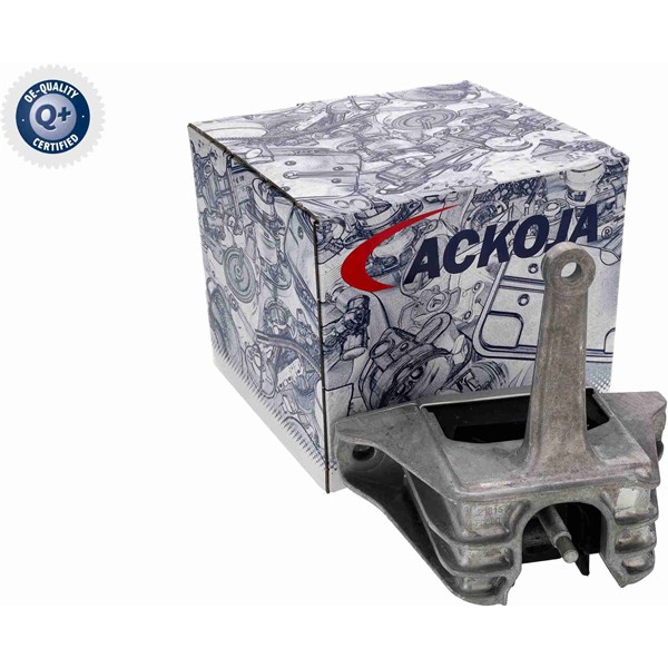 Motorkudde, Höger Ackoja Original ersatzteil A52-1808 ACKOJA