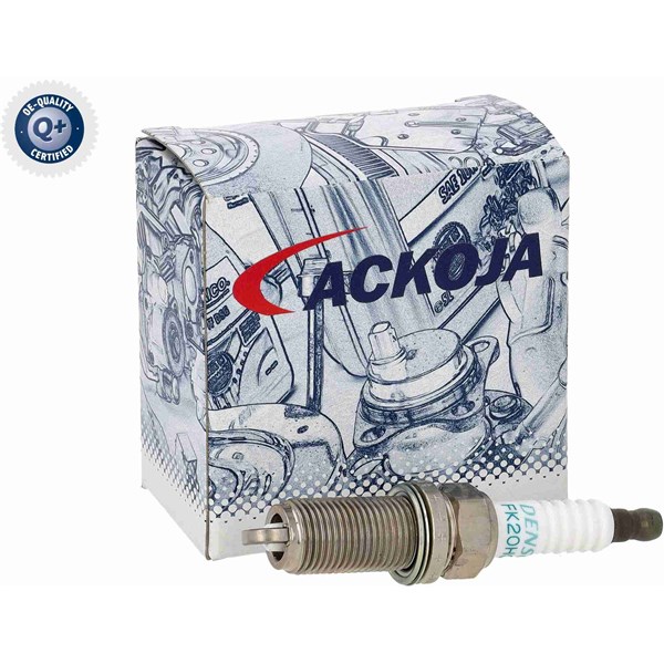 Tändstift Ackoja Original ersatzteil A52-75-0001 ACKOJA Tändstift Ackoja Original ersatzteil A52-75-0001 ACKOJA