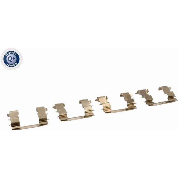 Bromsbeläggsats, Framaxel Ackoja Green mobility parts A53-0142 ACKOJA