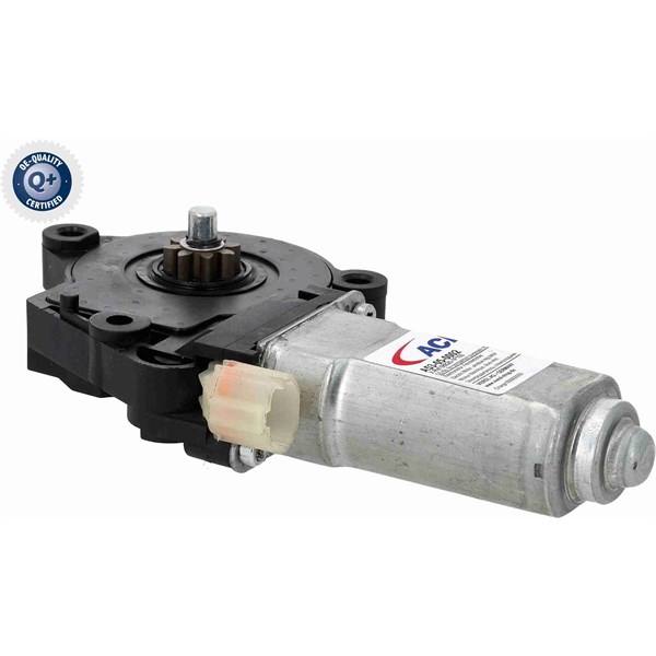 Elektrisk motor, fönsterhiss 12V, Höger fram