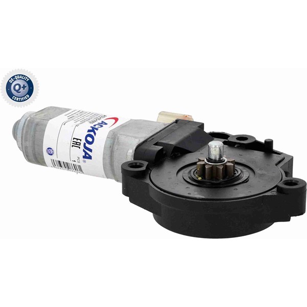 Elektrisk motor, fönsterhiss 12V, Höger fram