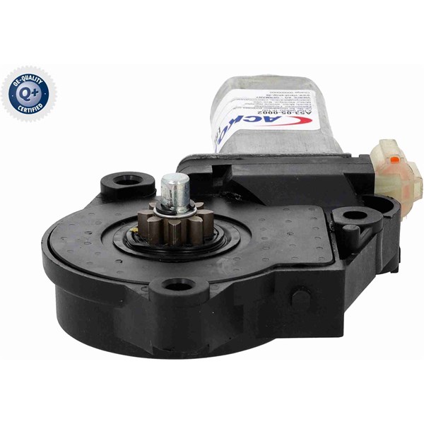Elektrisk motor, fönsterhiss 12V, Höger fram Elektrisk motor, fönsterhiss 12V, Höger fram