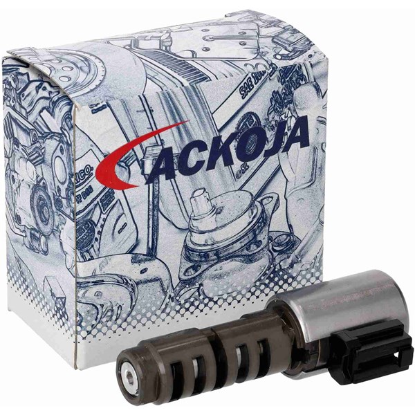Styrventil, automatisk transmission Ackoja A70-77-2007 ACKOJA