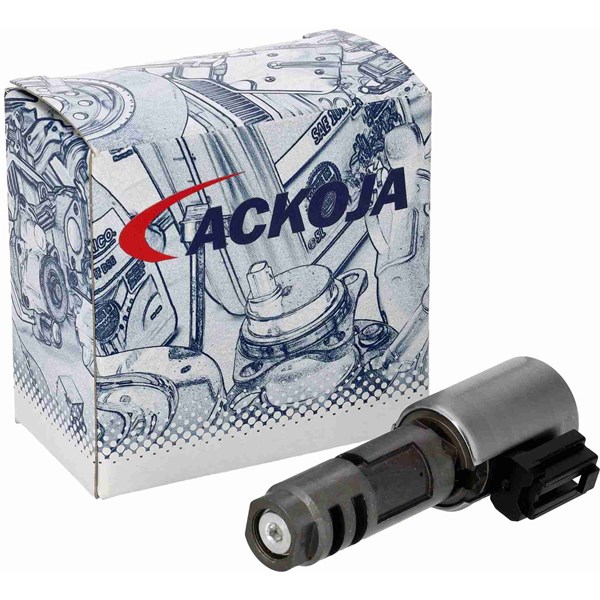 Styrventil, automatisk transmission Ackoja A70-77-2009 ACKOJA