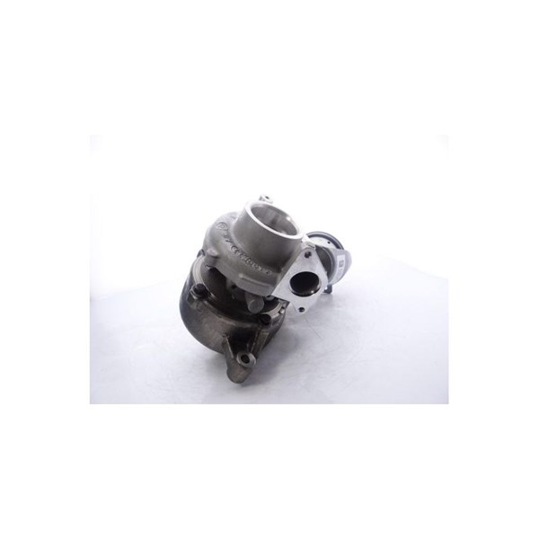 Turbo Garrett 756047-9006S GARRETT