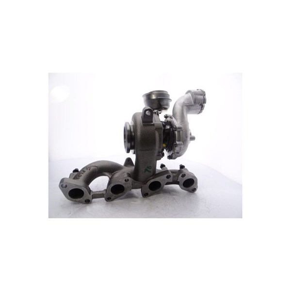 Turbo Garrett 756062-9004S GARRETT