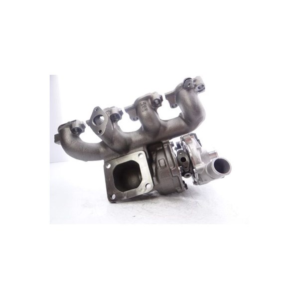Turbo Garrett 758226-9014W GARRETT
